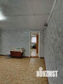 Дом 50м&sup2;, 1-этажный, участок 3 сот.  