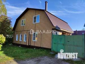 Дом 112м², 2-этажный, участок 8 сот.  