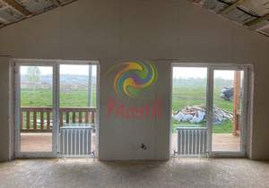 Дом 75м², 1-этажный, участок 8 сот.  