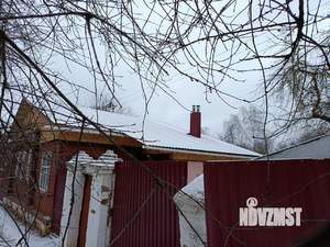 Дом 49м², 1-этажный, участок 6 сот.  