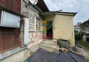 Дом 35м&sup2;, 1-этажный, участок 6 сот.  