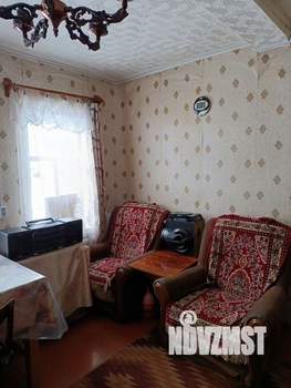 Дом 49м², 1-этажный, участок 6 сот.  