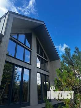 Дом 164м², 2-этажный, участок 12 сот.  