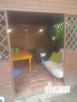 Дом 60м², 2-этажный, участок 8 сот.  