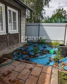 Дом 64м², 1-этажный, участок 5 сот.  