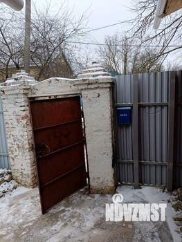 Дом 49м², 1-этажный, участок 6 сот.  