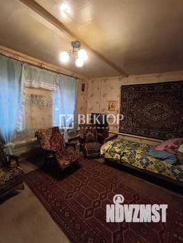 Дом 45м², 1-этажный, участок 5 сот.  