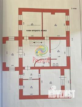 Дом 328м², 2-этажный, участок 9 сот.  