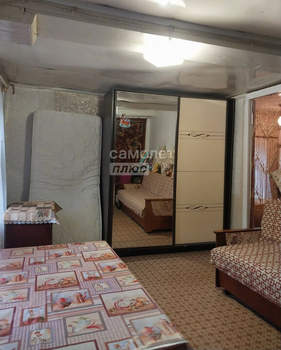 Дом 33м&sup2;, 1-этажный, участок 1 сот.  