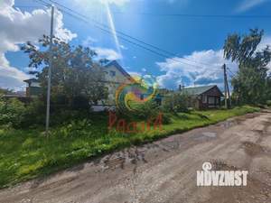 Дом 40м&sup2;, 1-этажный, участок 6 сот.  