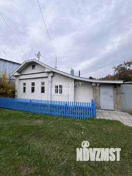 Дом 43м², 1-этажный, участок 8 сот.  