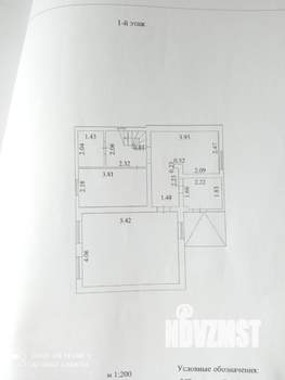 Дом 121м², 2-этажный, участок 8 сот.  