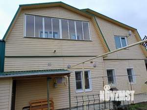 Коттедж 75м&sup2;, 1-этажный, участок 5 сот.  