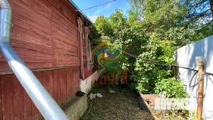 Дом 55м², 1-этажный, участок 6 сот.  