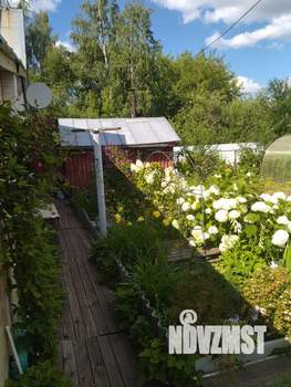 Дом 60м², 1-этажный, участок 6 сот.  