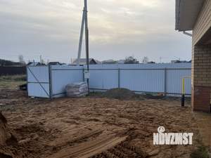 Коттедж 138м², 2-этажный, участок 8 сот.  