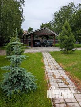 Дом 306м², 2-этажный, участок 46 сот.  
