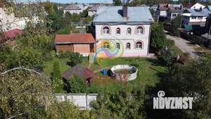 Дом 540м², 3-этажный, участок 14 сот.  