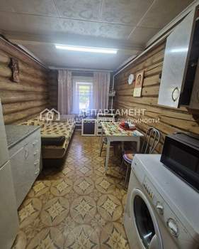 Дом 45м², 1-этажный, участок 3 сот.  