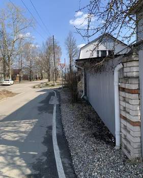 Дом 210м², 2-этажный, участок 7 сот.  