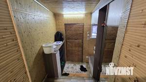 Дом 30м&sup2;, 1-этажный, участок 1 сот.  