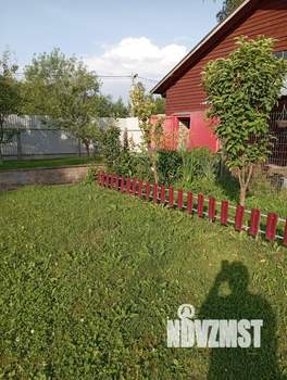 Дом 180м², 2-этажный, участок 27 сот.  