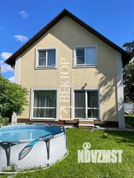 Дом 150м², 2-этажный, участок 6 сот.  