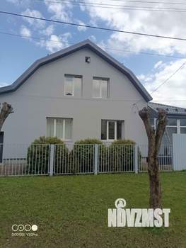 Коттедж 150м&sup2;, 2-этажный, участок 6 сот.  