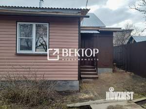 Дом 60м², 1-этажный, участок 3 сот.  