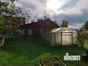 Дом 61м², 1-этажный, участок 5 сот.  