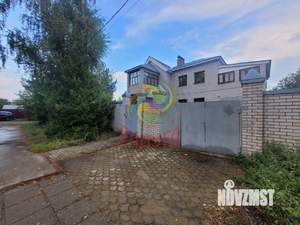 Дом 395м², 2-этажный, участок 9 сот.  