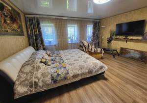 Дом 74м&sup2;, 1-этажный, участок 9 сот.  