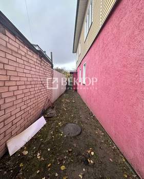 Дом 89м&sup2;, 2-этажный, участок 4 сот.  