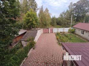 Коттедж 170м², 2-этажный, участок 7 сот.  