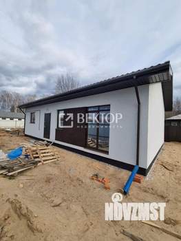 Дом 85м², 1-этажный, участок 5 сот.  