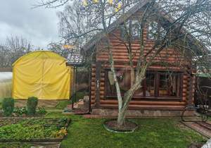 Дом 240м², 2-этажный, участок 9 сот.  