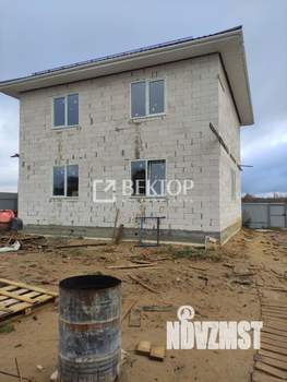 Дом 145м², 2-этажный, участок 6 сот.  