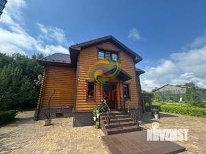 Дом 327м², 2-этажный, участок 20 сот.  