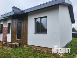 Коттедж 197м², 2-этажный, участок 7 сот.  