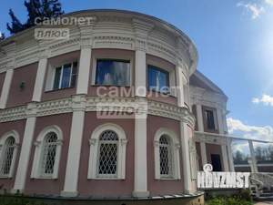 Коттедж 880м², 2-этажный, участок 23 сот.  