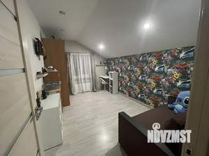 Коттедж 177м², 2-этажный, участок 6 сот.  