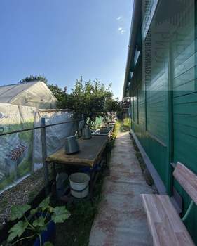 Дом 75м², 1-этажный, участок 3 сот.  