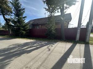 Дом 64м², 1-этажный, участок 5 сот.  