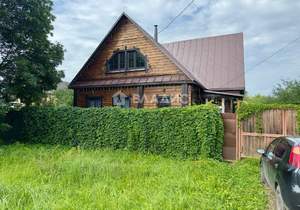 Дом 150м², 2-этажный, участок 11 сот.  
