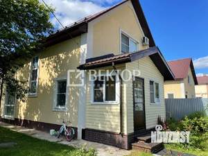 Дом 150м², 2-этажный, участок 6 сот.  