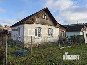Дом 50м², 1-этажный, участок 4 сот.  