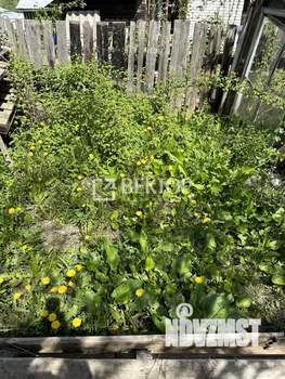 Дом 42м², 1-этажный, участок 2 сот.  