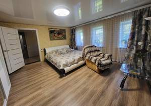 Дом 74м&sup2;, 1-этажный, участок 9 сот.  