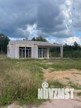 Дом 110м&sup2;, 2-этажный, участок 7 сот.  