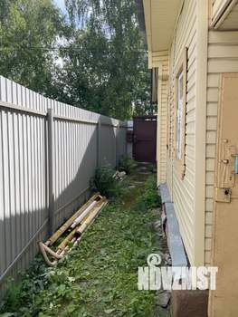 Дом 40м², 1-этажный, участок 3 сот.  